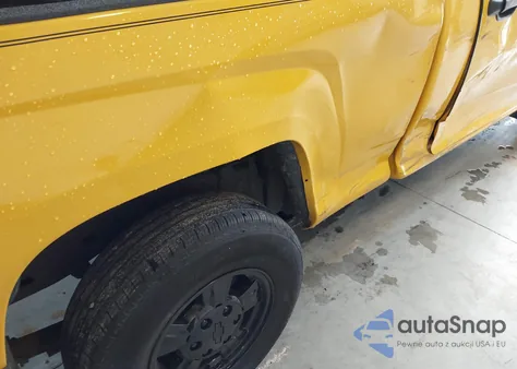 2006 Chevrolet Colorado Ls z USA, uszkodzony, nr VIN 1GCCS148468185872